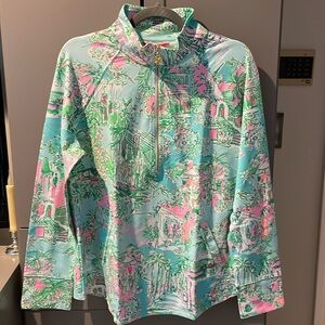 Lilly Pulitzer Skipper Popover
